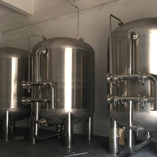 朝阳全自动多介质过滤器